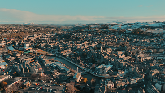 The Timeline of Hawick Knitwear